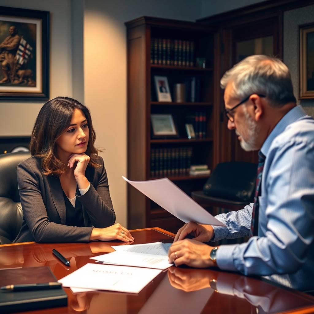 Expungement Lawyer Frederick County, VA