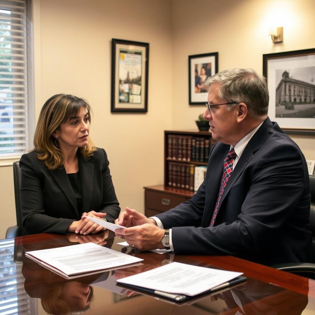 Expungement Lawyer Kent County