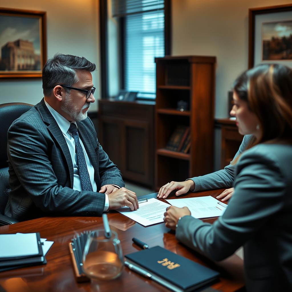 Expungement Lawyer Near Me