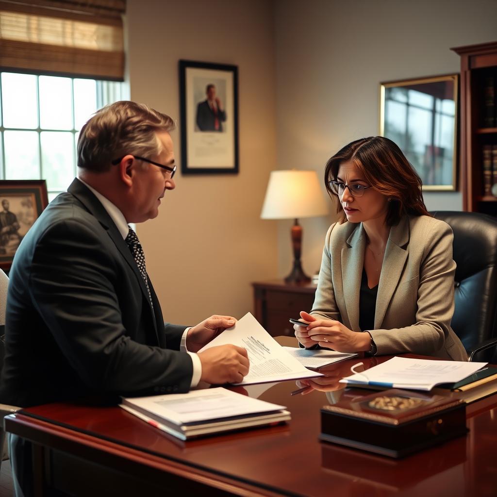 Expungement Lawyer Queen Annes County