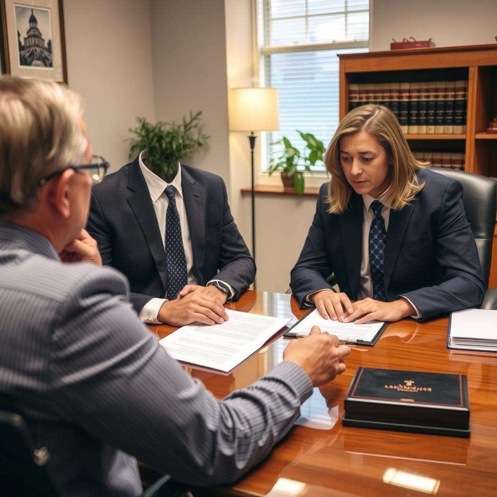 Expungement Lawyer Rockville, MD
