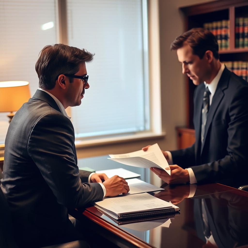 Expungement Lawyer Rockville, MD