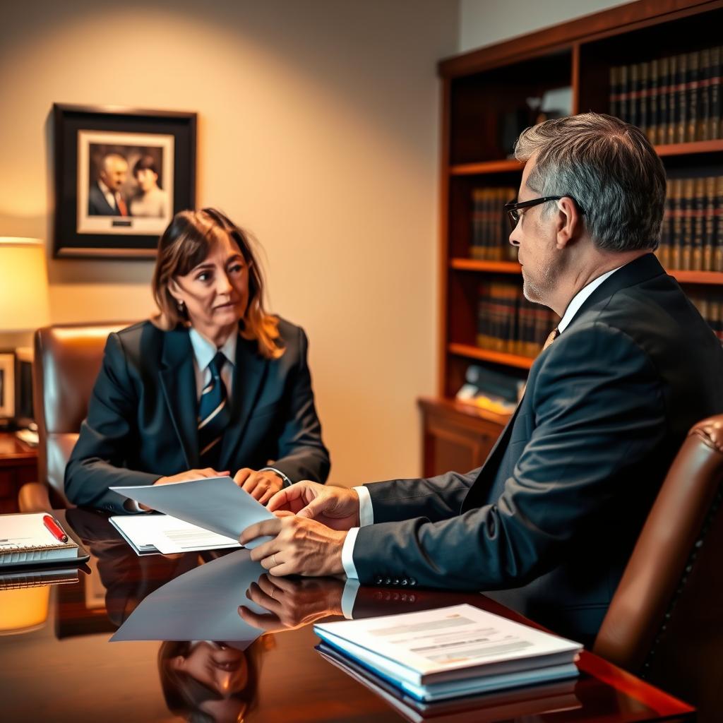 Expungement Lawyer Salisbury