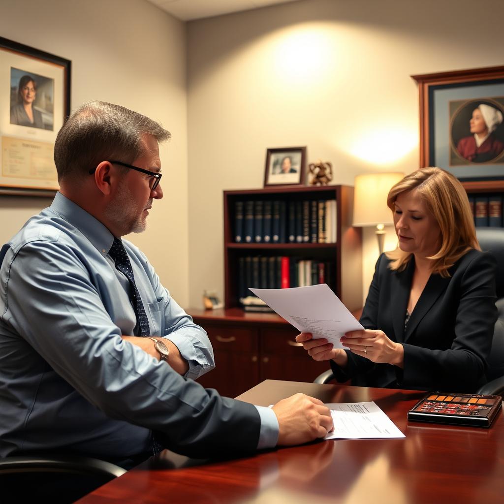 Expungement Lawyer Salisbury