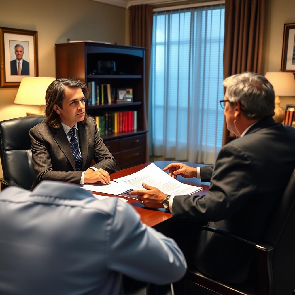 Expungement Lawyer St Marys County
