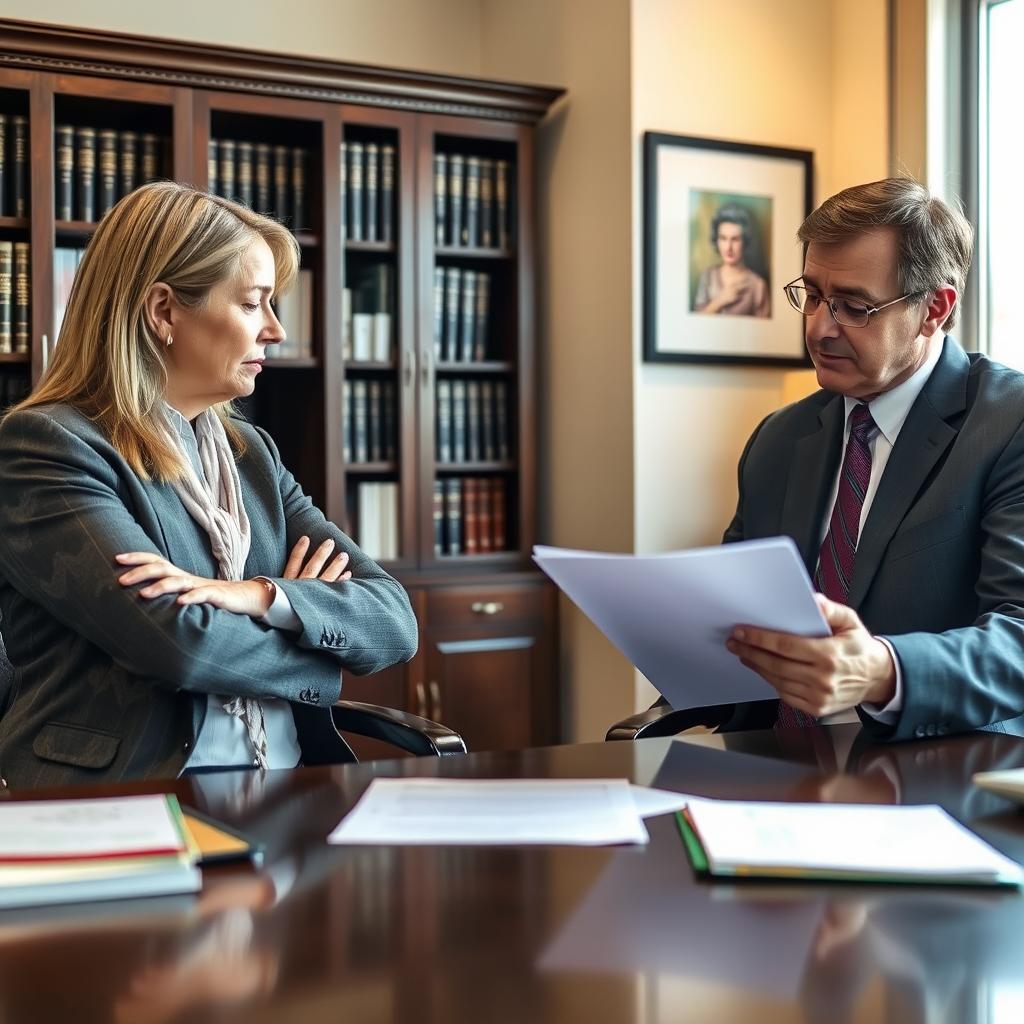 Federal Appeals Lawyer Anne Arundel County, MD