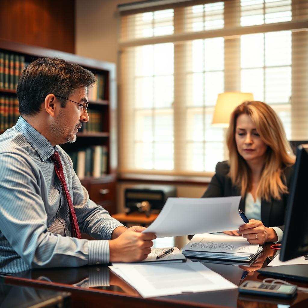 Federal Appeals Lawyer Atlantic County, NJ