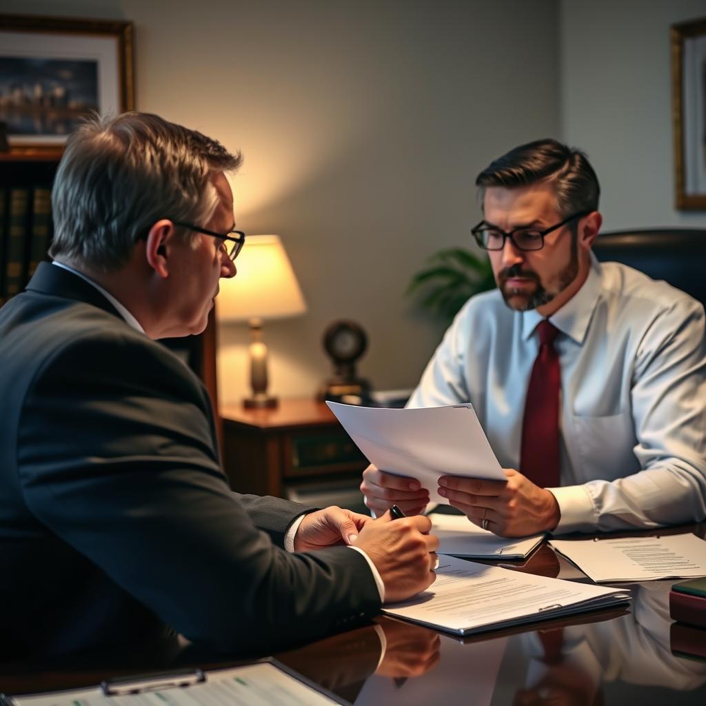 Federal Appeals Lawyer Atlantic County, NJ