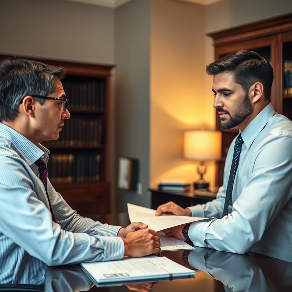 Federal Appeals Lawyer Baltimore County, MD