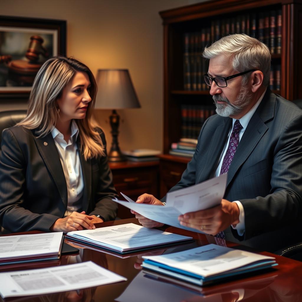 Federal Appeals Lawyer Bergen County, NJ