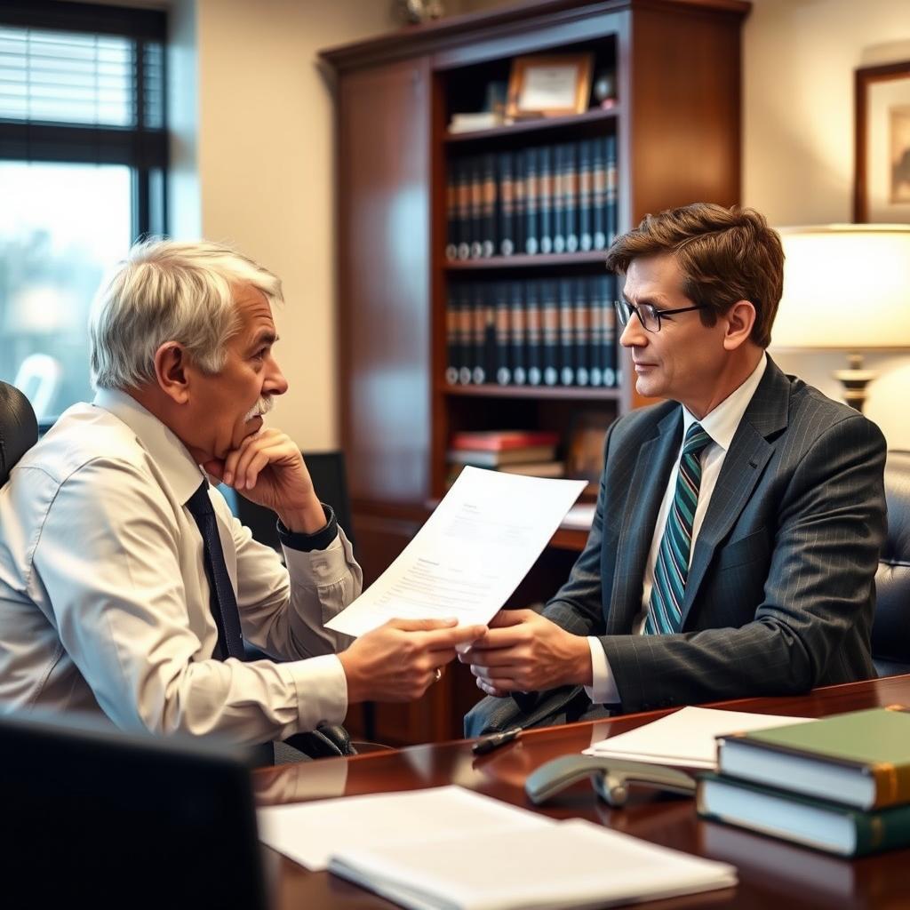 Federal Appeals Lawyer Burlington County, NJ