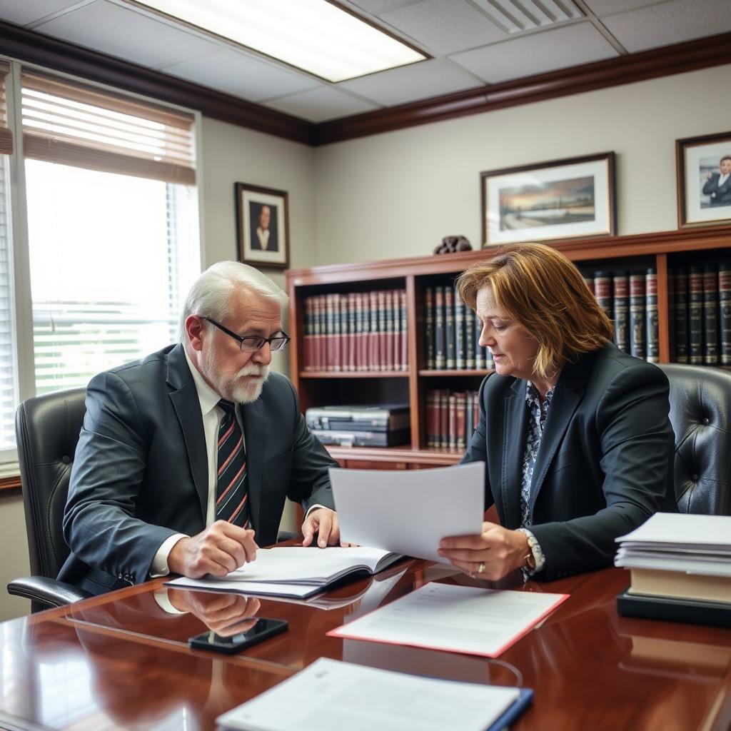 Federal Appeals Lawyer Cape May County, NJ
