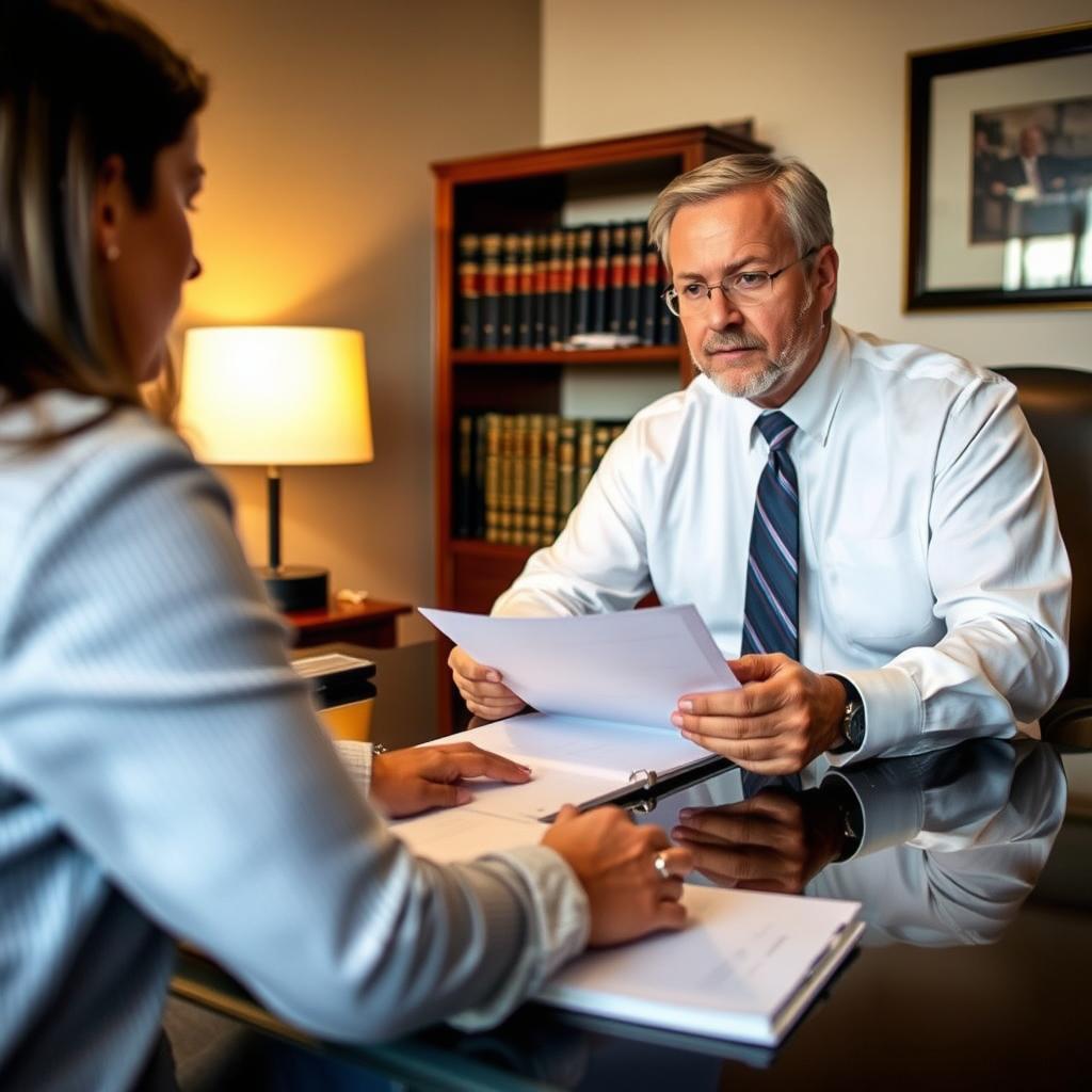 Federal Appeals Lawyer Charles County, MD