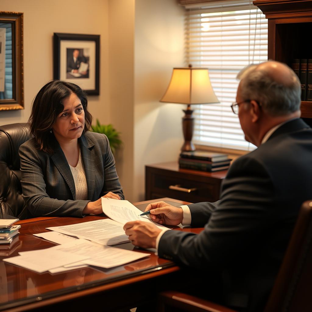 Federal Appeals Lawyer Essex County, VA