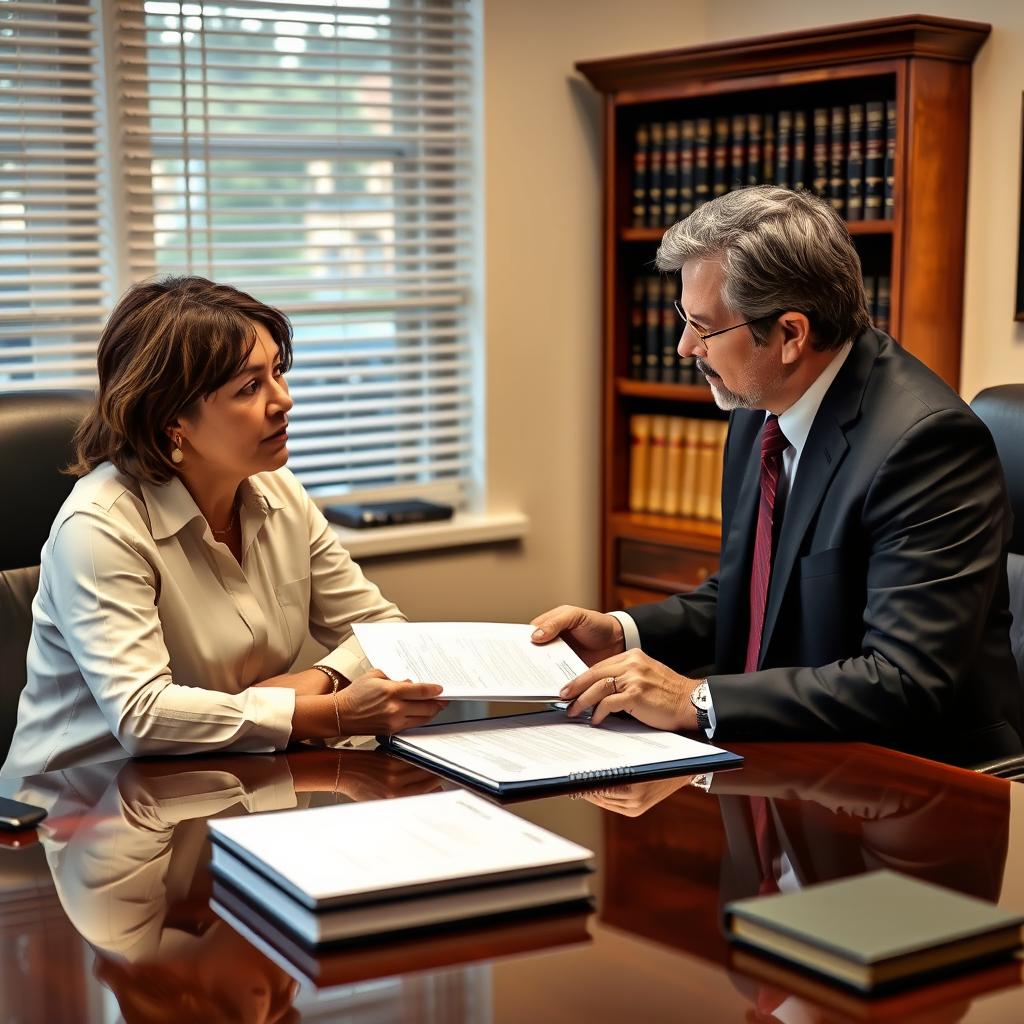 Federal Appeals Lawyer Frederick County, VA