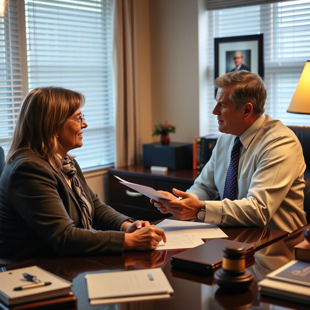 Federal Appeals Lawyer Gloucester County, VA
