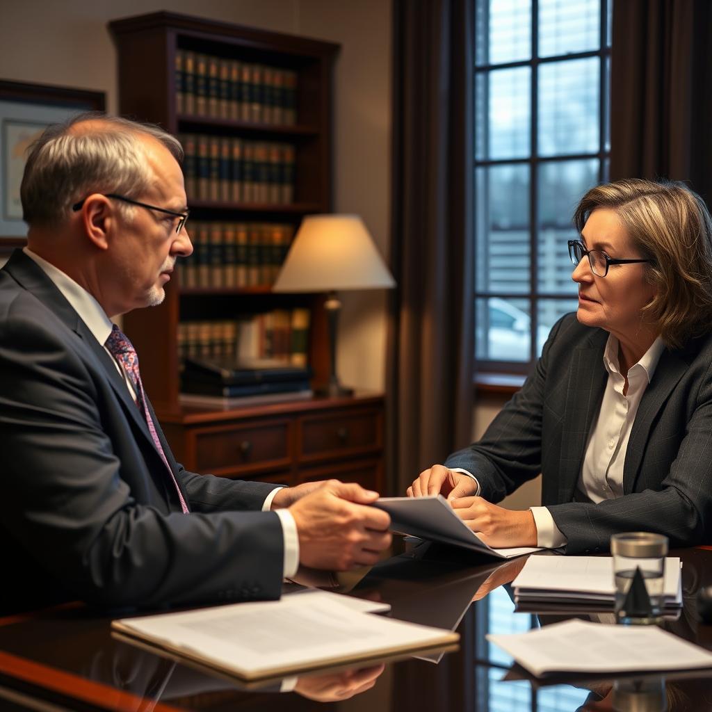Federal Appeals Lawyer Harford County, MD
