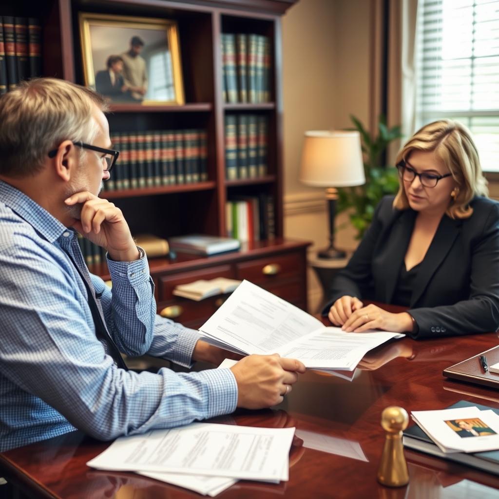 Federal Appeals Lawyer Hunterdon County, NJ