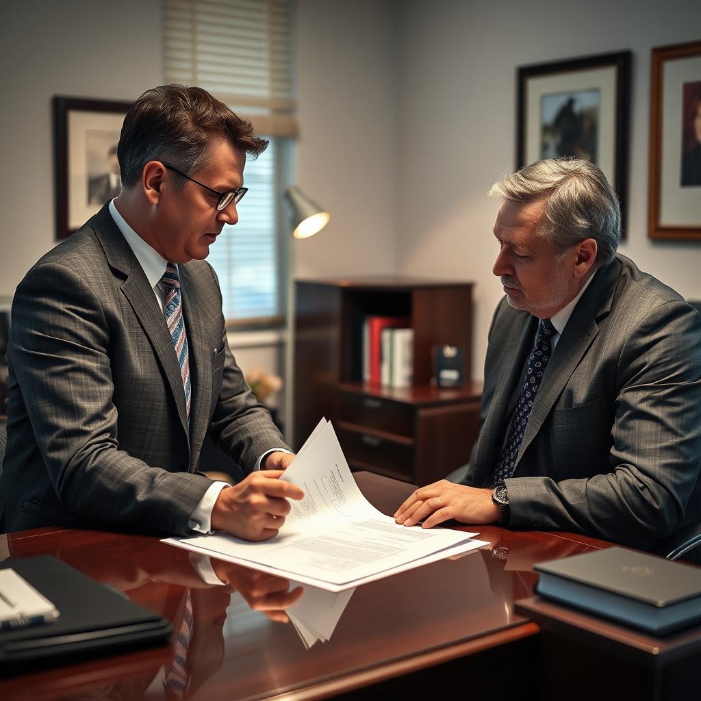 Federal Appeals Lawyer Mercer County, NJ