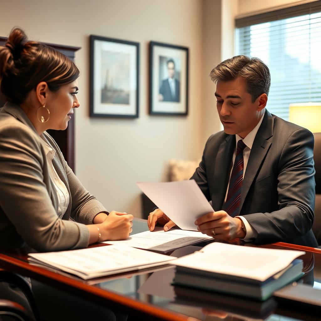 Federal Appeals Lawyer Middlesex County, NJ