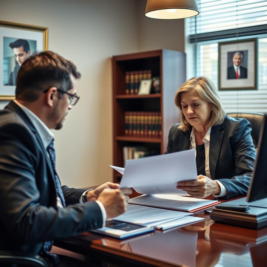 Federal Appeals Lawyer Monmouth County, NJ