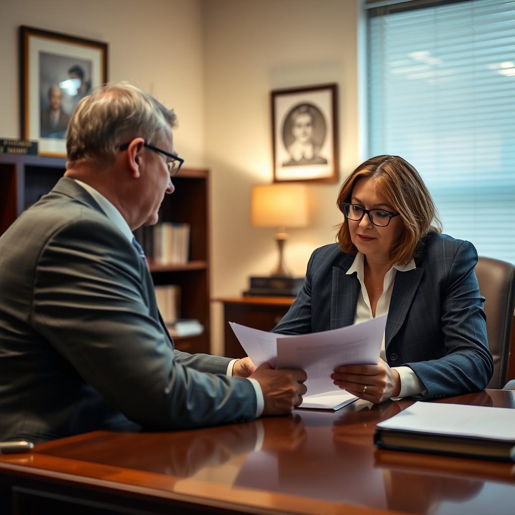 Federal Appeals Lawyer Montgomery County, VA