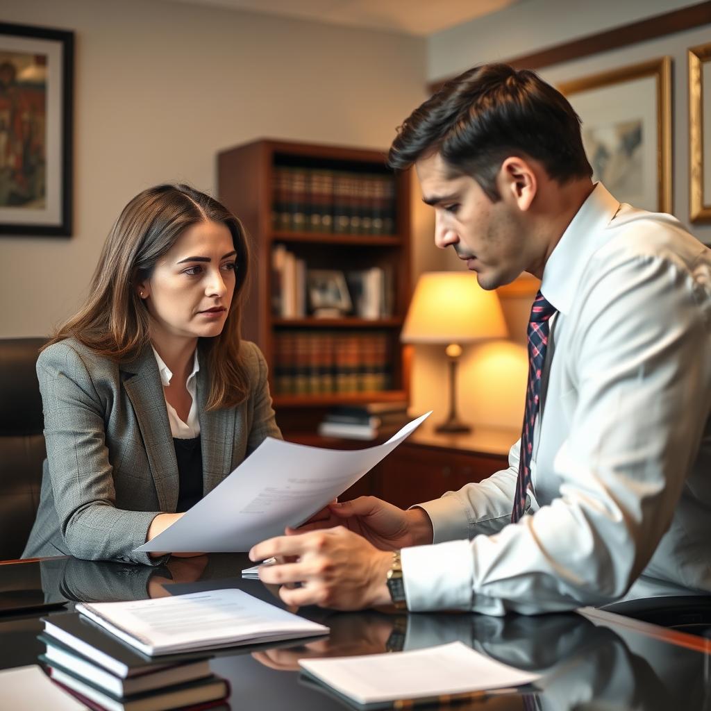 Federal Appeals Lawyer Morris County, NJ