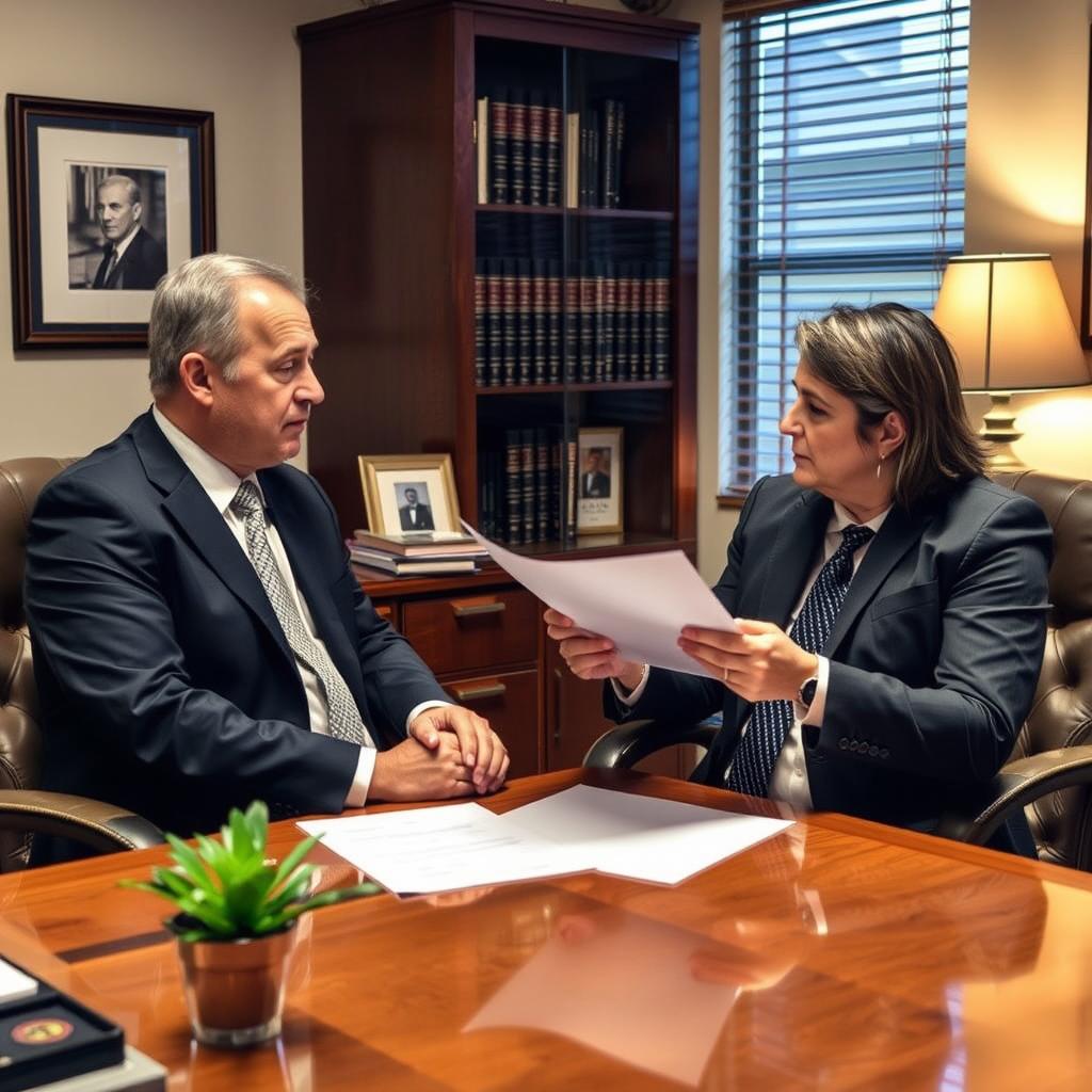 Federal Appeals Lawyer Ocean County, NJ