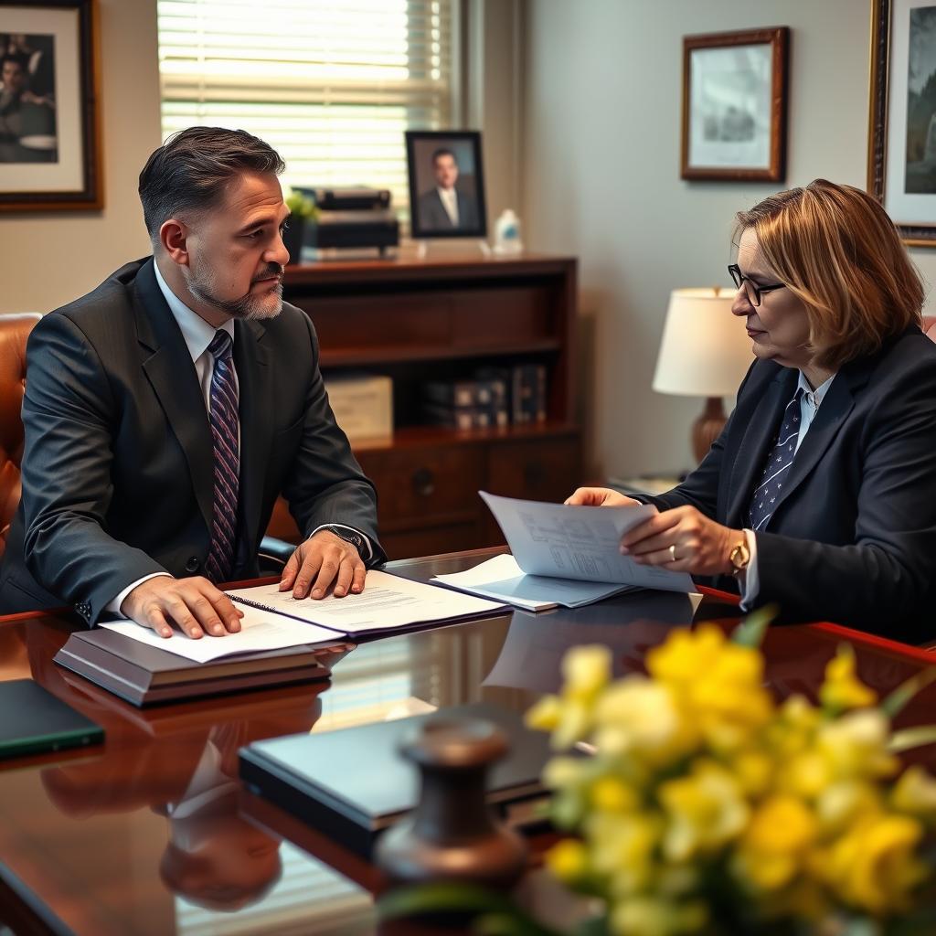 Federal Appeals Lawyer Ocean County, NJ