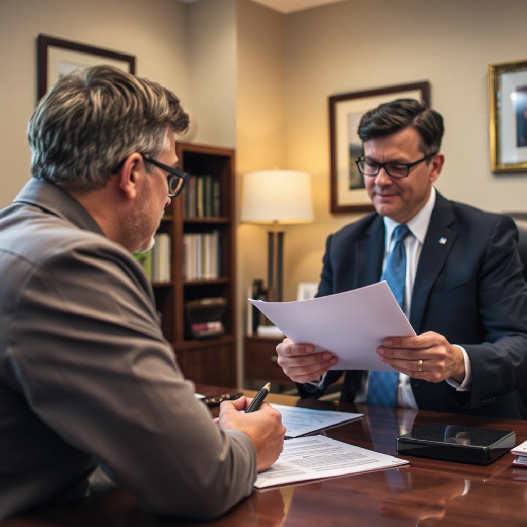 Federal Appeals Lawyer Passaic County, NJ