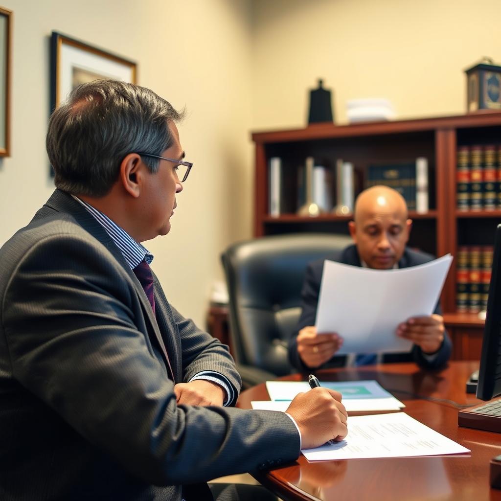 Federal Appeals Lawyer Prince George's County, MD