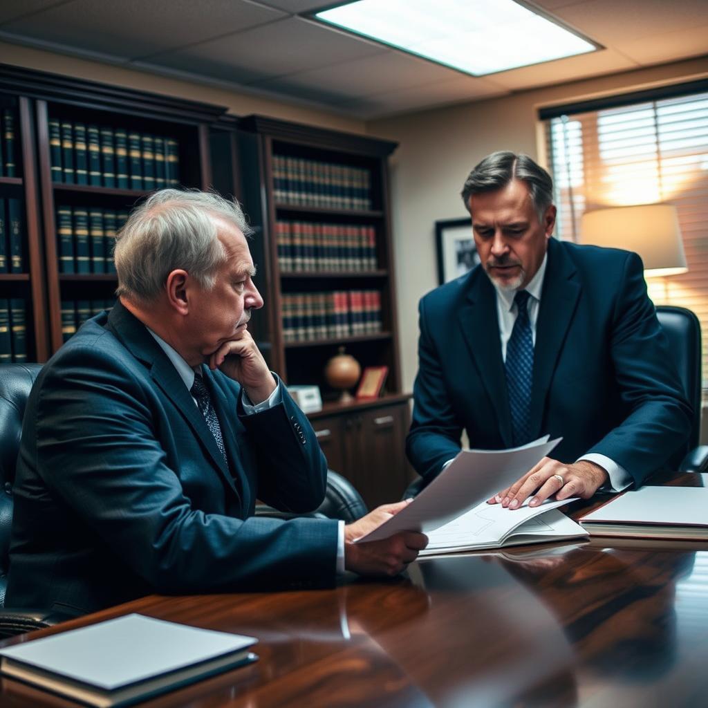 Federal Appeals Lawyer Queen Anne's County, MD