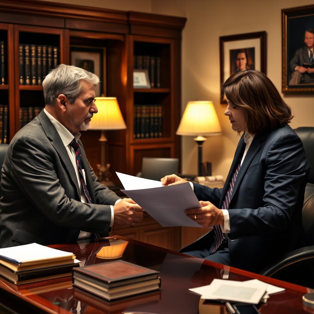 Federal Appeals Lawyer Salem County, NJ