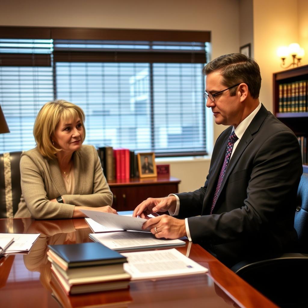 Federal Appeals Lawyer Sussex County, VA