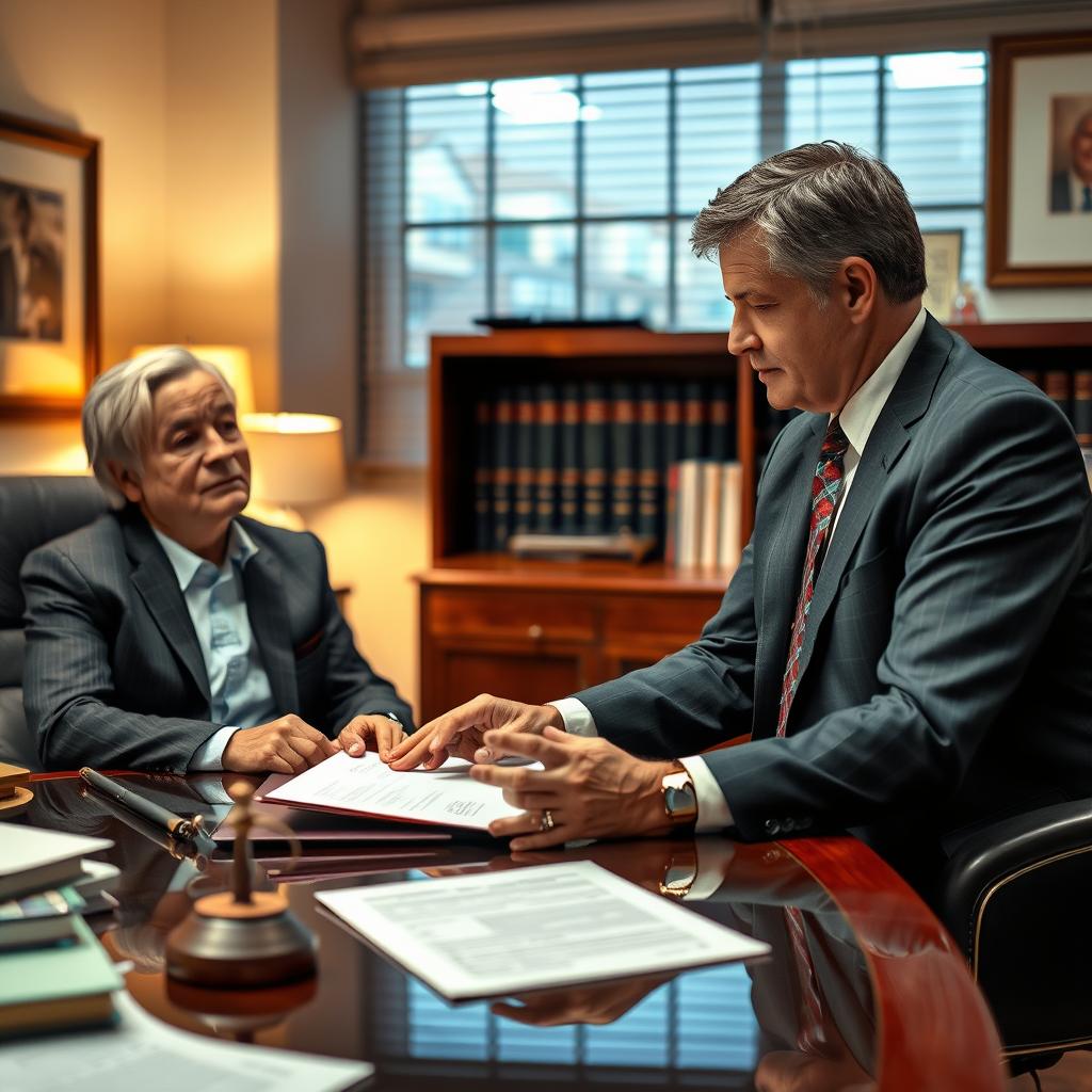 Federal Appeals Lawyer Talbot County, MD