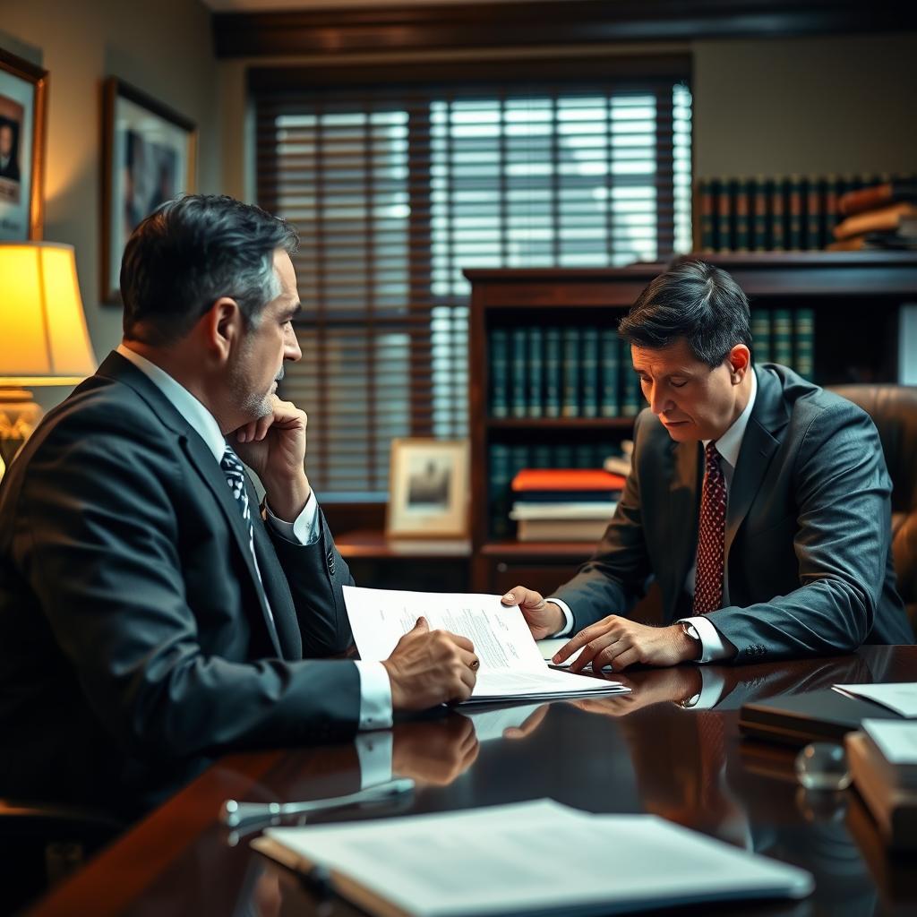 Federal Appeals Lawyer Union County, NJ