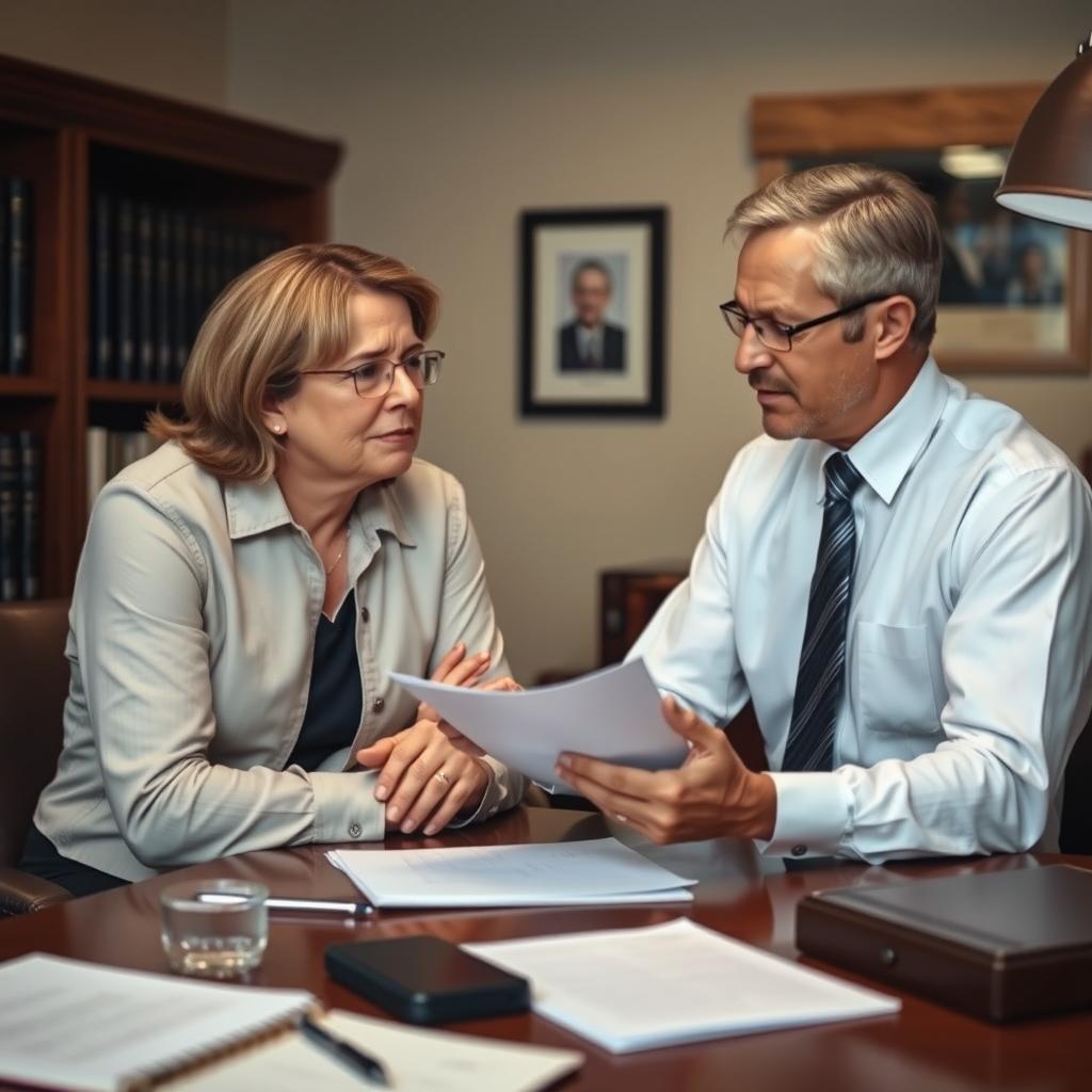 Federal Appeals Lawyer Washington County, VA