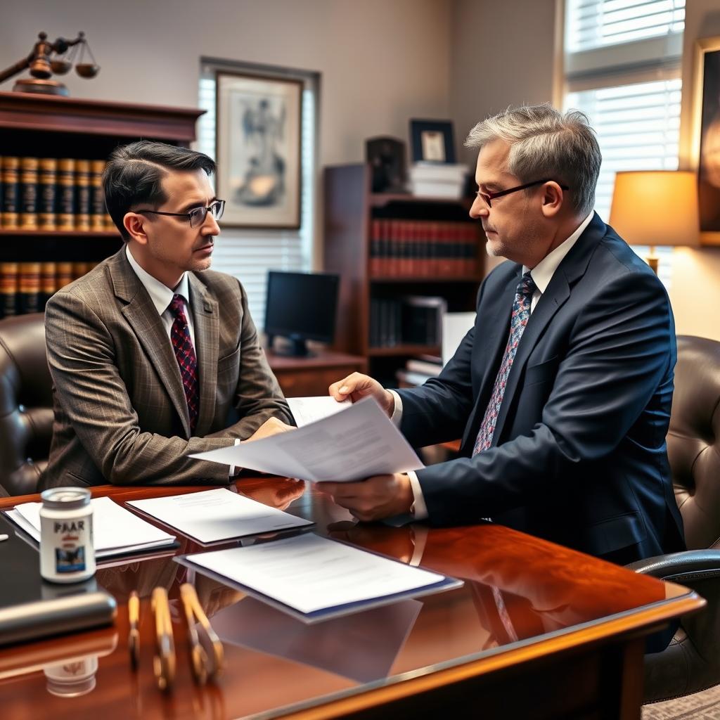 Federal Drug Crime Lawyer Somerset County