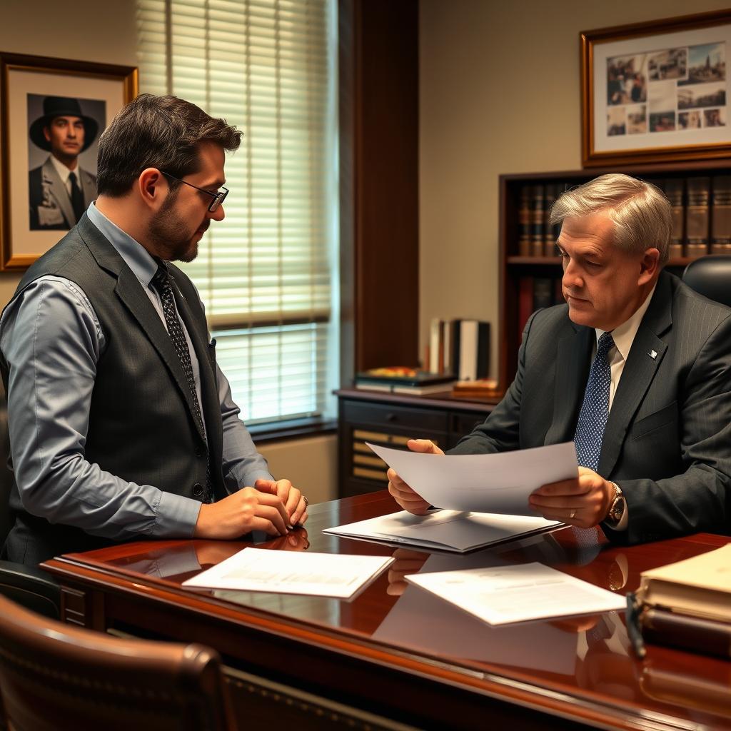 Federal Grand Jury Lawyer Baltimore County, MD