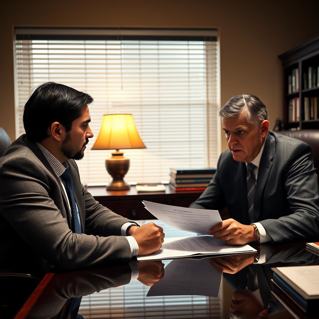 Federal Grand Jury Lawyer Bergen County, NJ