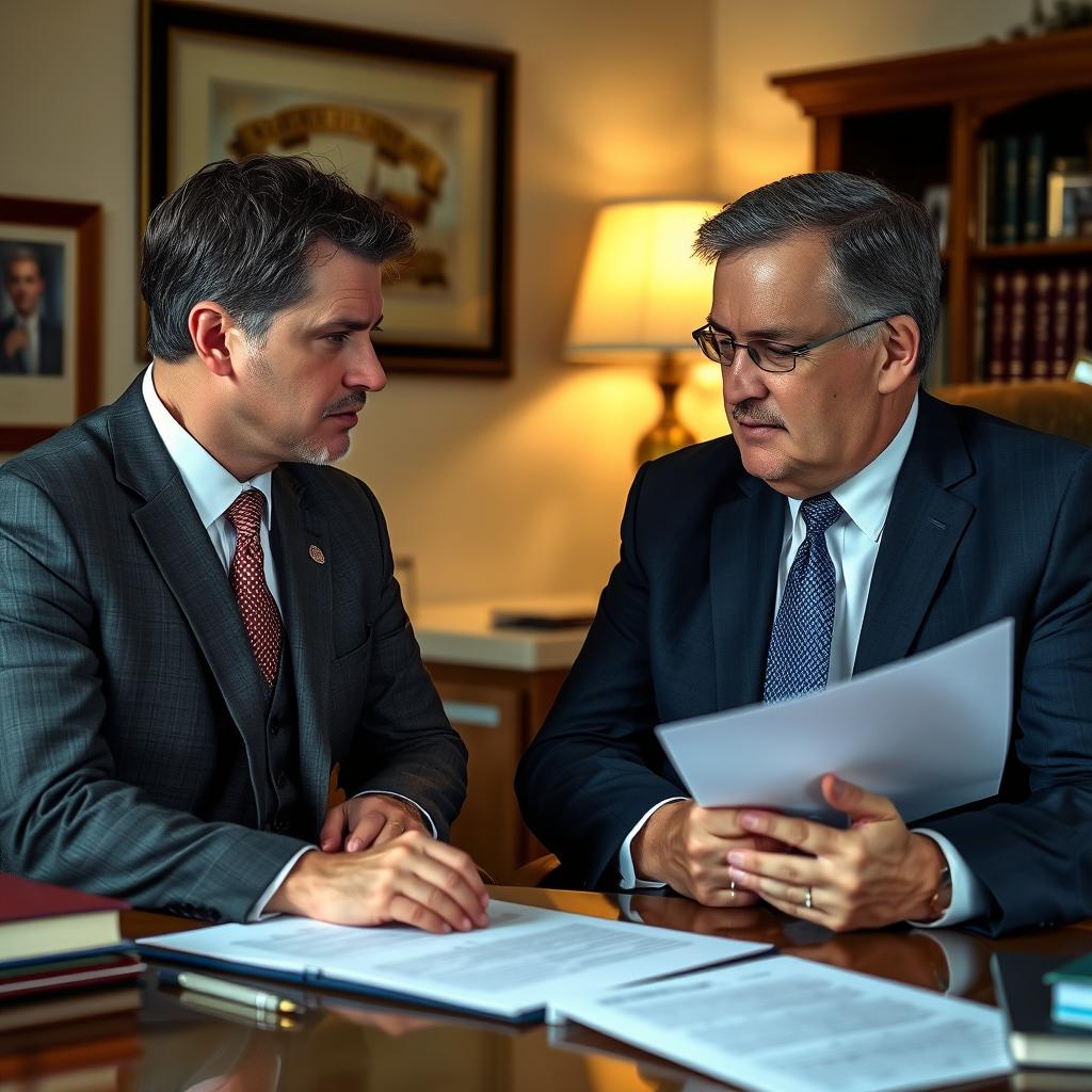 Federal Grand Jury Lawyer Cape May County, NJ