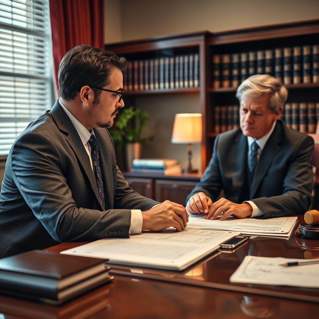 Federal Grand Jury Lawyer Cecil County, MD
