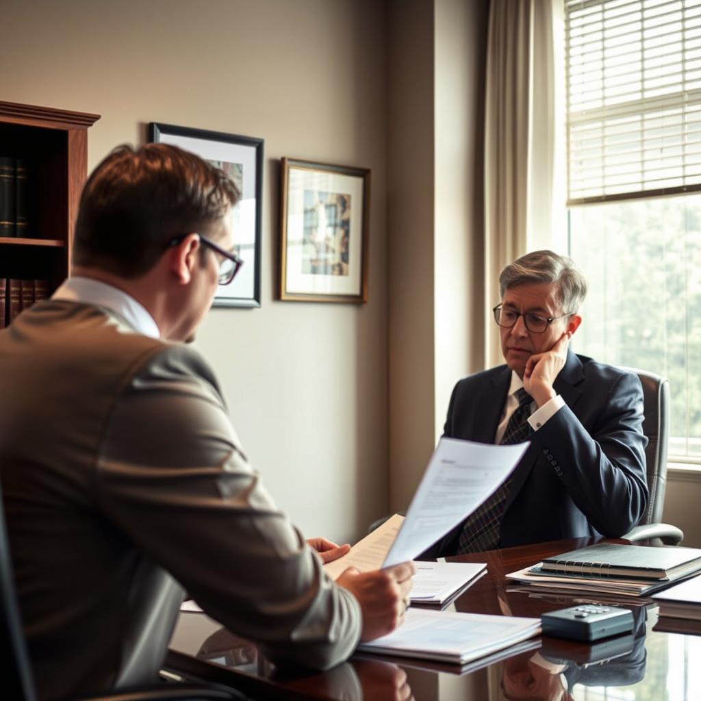 Federal Grand Jury Lawyer Cecil County, MD