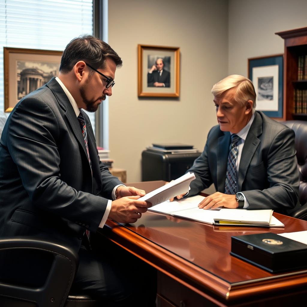 Federal Grand Jury Lawyer Hudson County, NJ