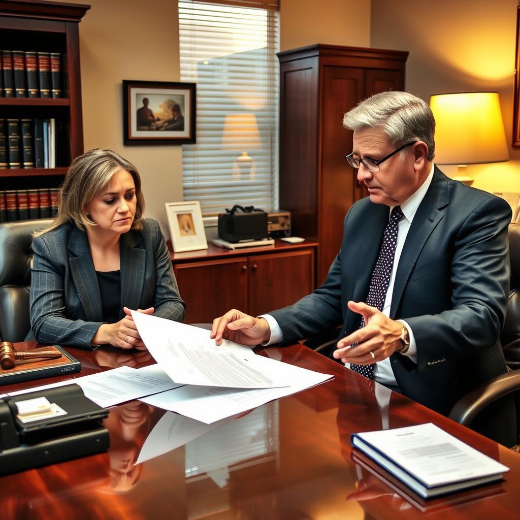 Federal Grand Jury Lawyer Kent County, MD