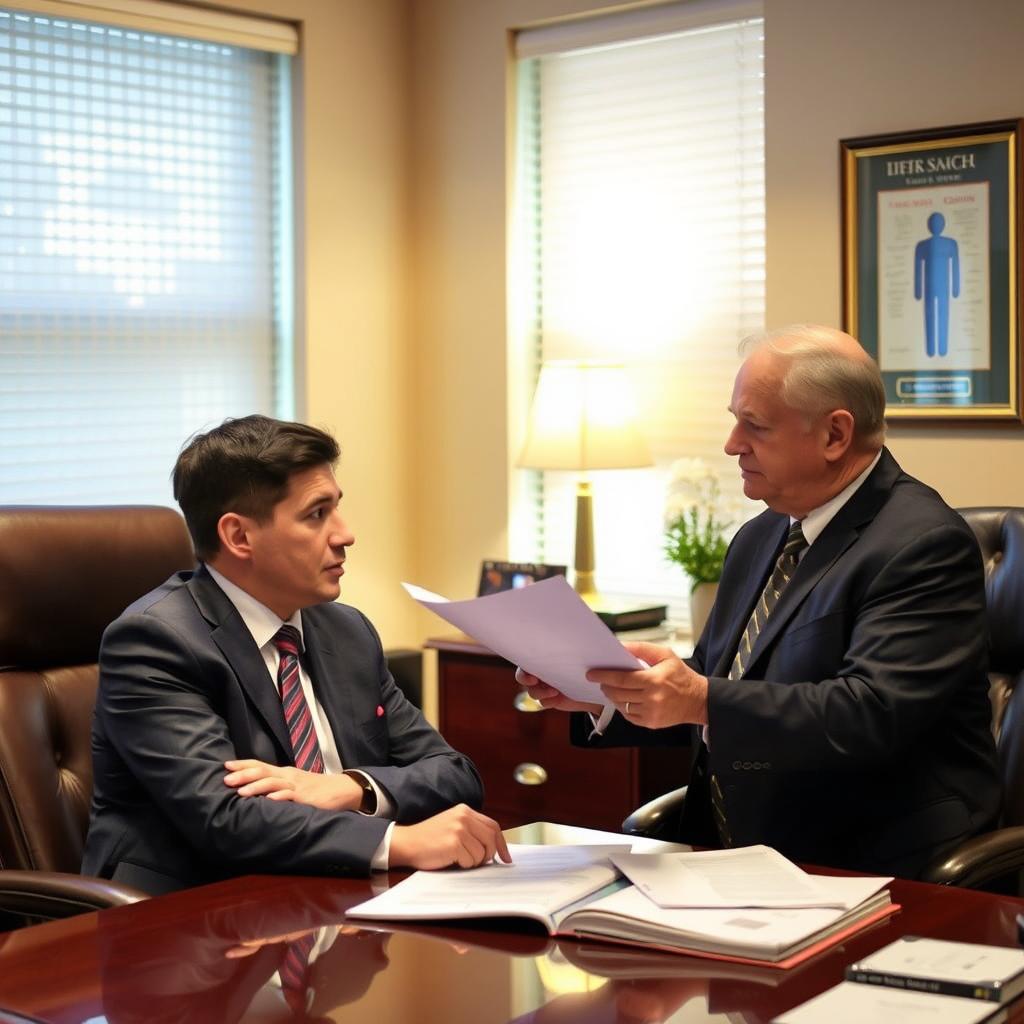 Federal Grand Jury Lawyer Middlesex County, NJ