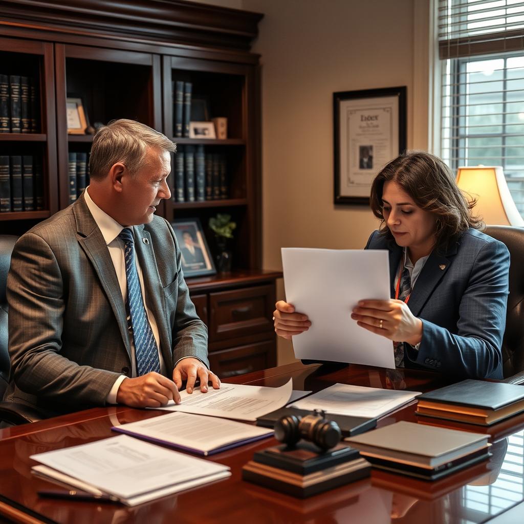 Federal Grand Jury Lawyer Ocean County, NJ