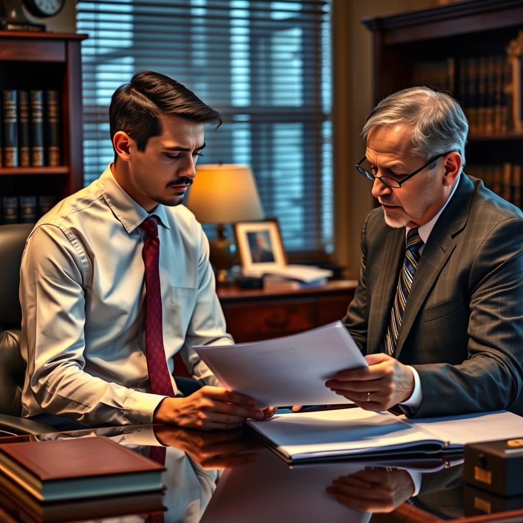 Federal Grand Jury Lawyer Prince George's County, MD
