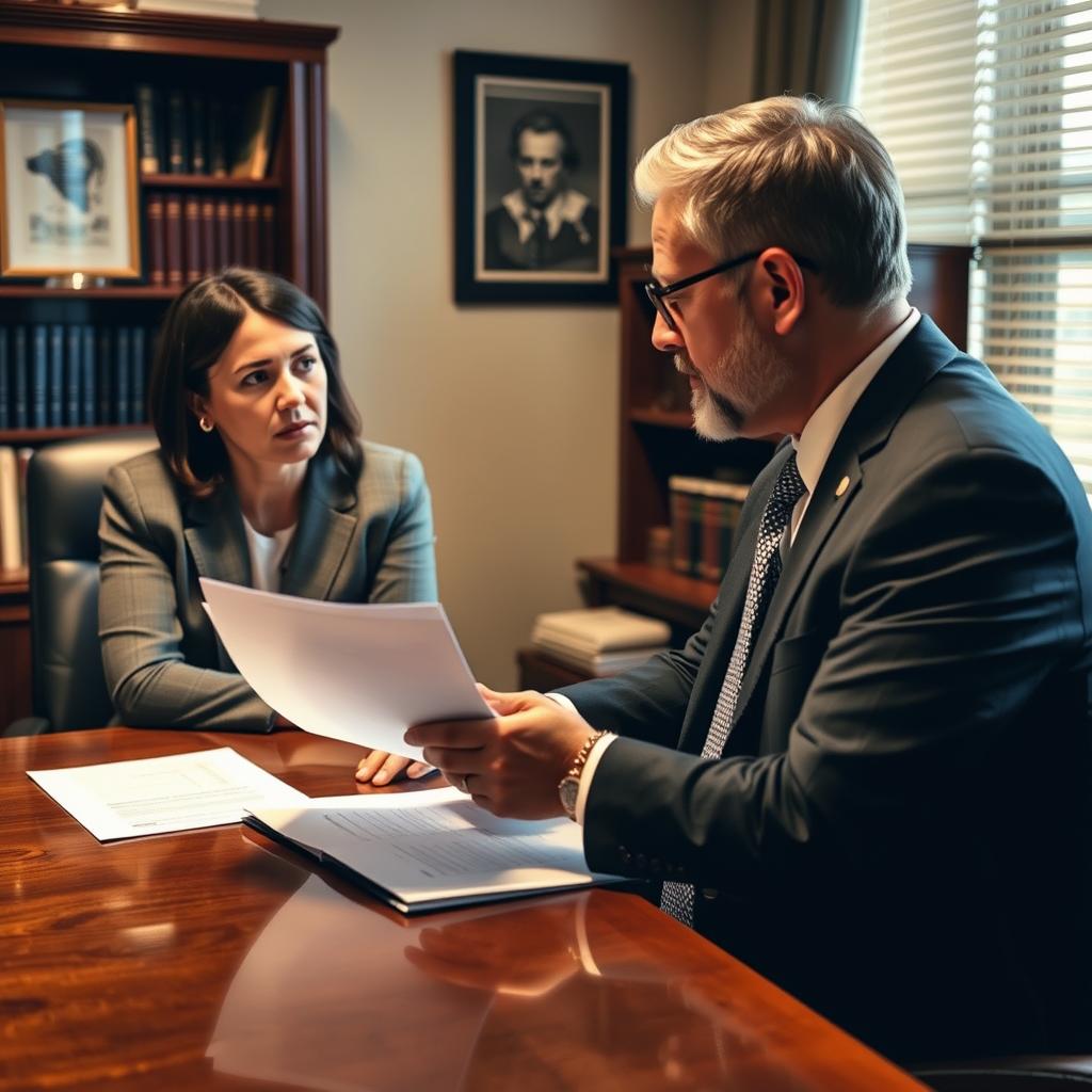 Federal Grand Jury Lawyer St. Mary's County, MD