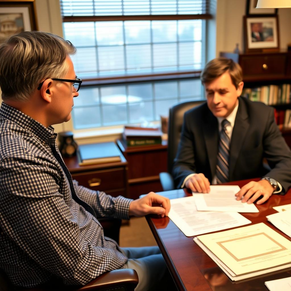 Federal Grand Jury Lawyer Warren County, VA